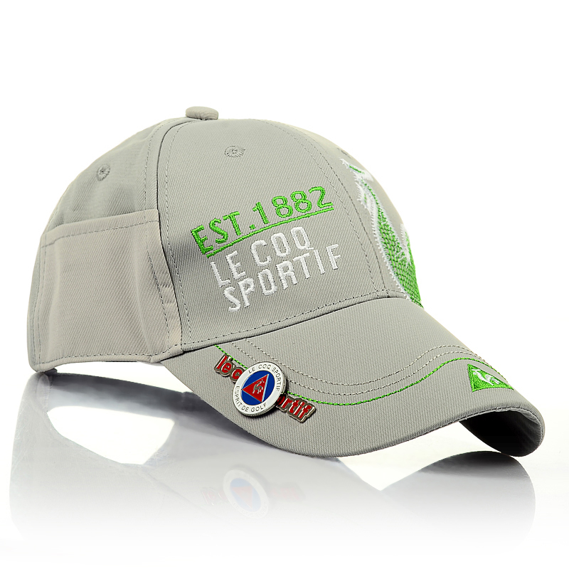 新款高尔夫球帽高尔夫帽子遮阳太阳帽运动帽男士高尔夫球帽