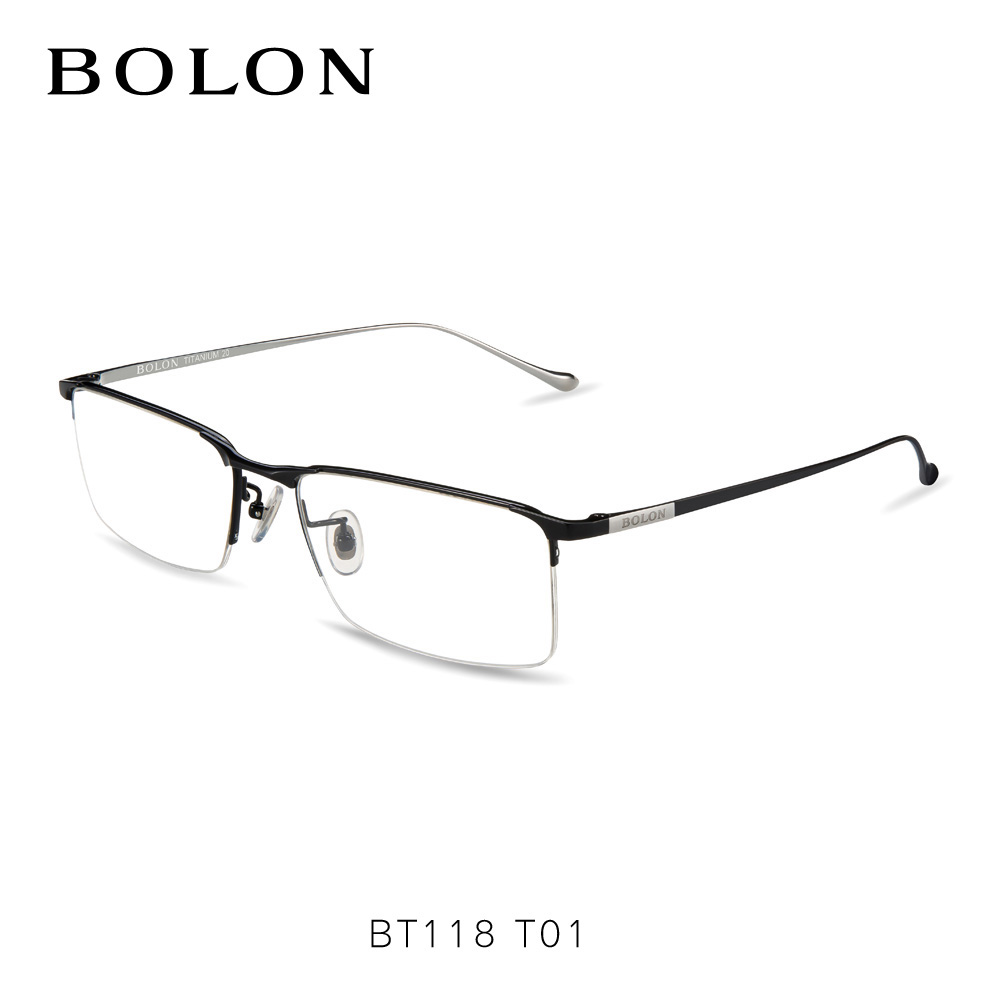 BOLON暴龙2015年新品 近视眼镜架 男 BT118