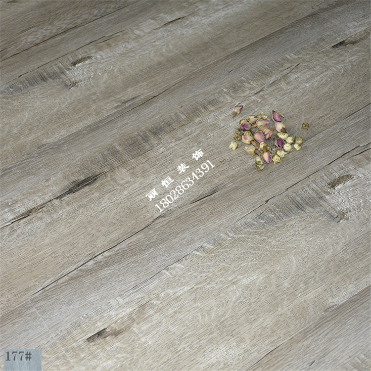 强化复合木地板8mm橡木仿古开裂纹结疤纹欧式风格个性耐磨地板