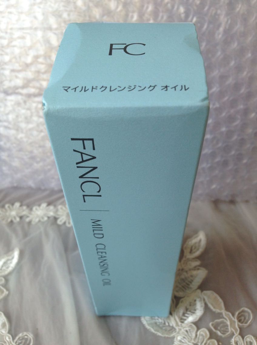 预定日本原装FANCL/无添加卸妆油 纳米净化卸妆液120ml 深层速净