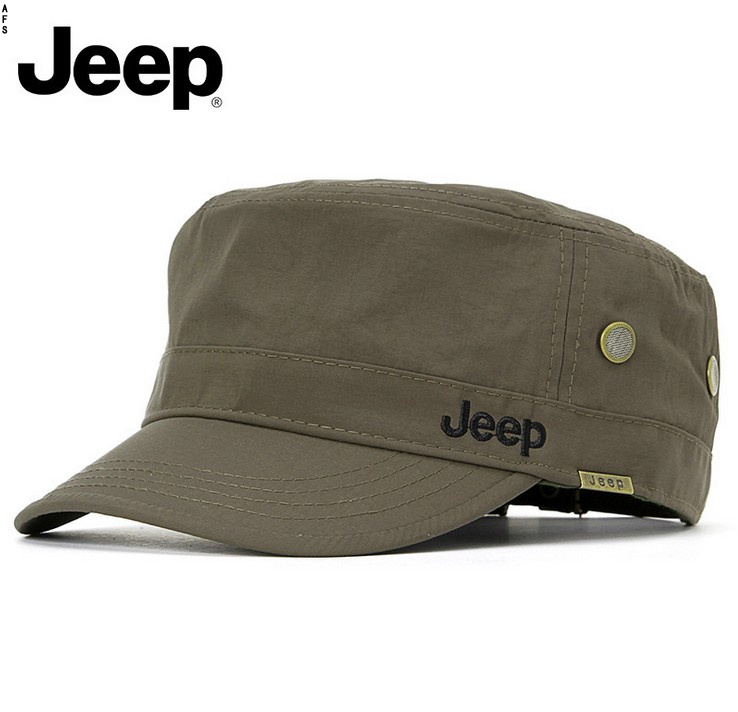 2015春季Afs Jeep帽子男夏天遮阳帽自然休闲户外速干棒球帽平顶潮