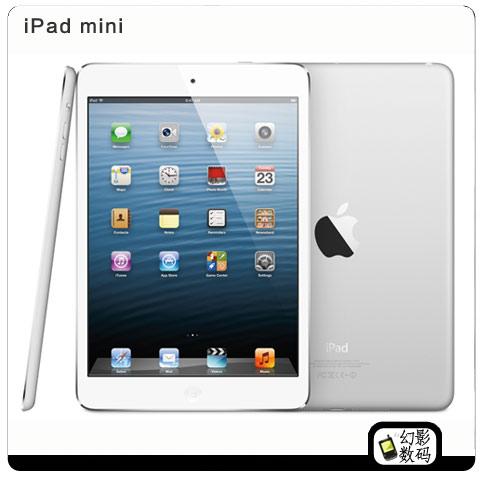 Apple/苹果 iPad mini(16G)WIFI版  全新原装原封 平板电脑