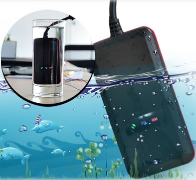 全球首款 防水 gps 定位器 追踪器 跟踪器 汽车卫星gps防盗定位器