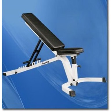 实体经销阿美神AMA-302A可调式举重椅专业力量训练器材健身房器材