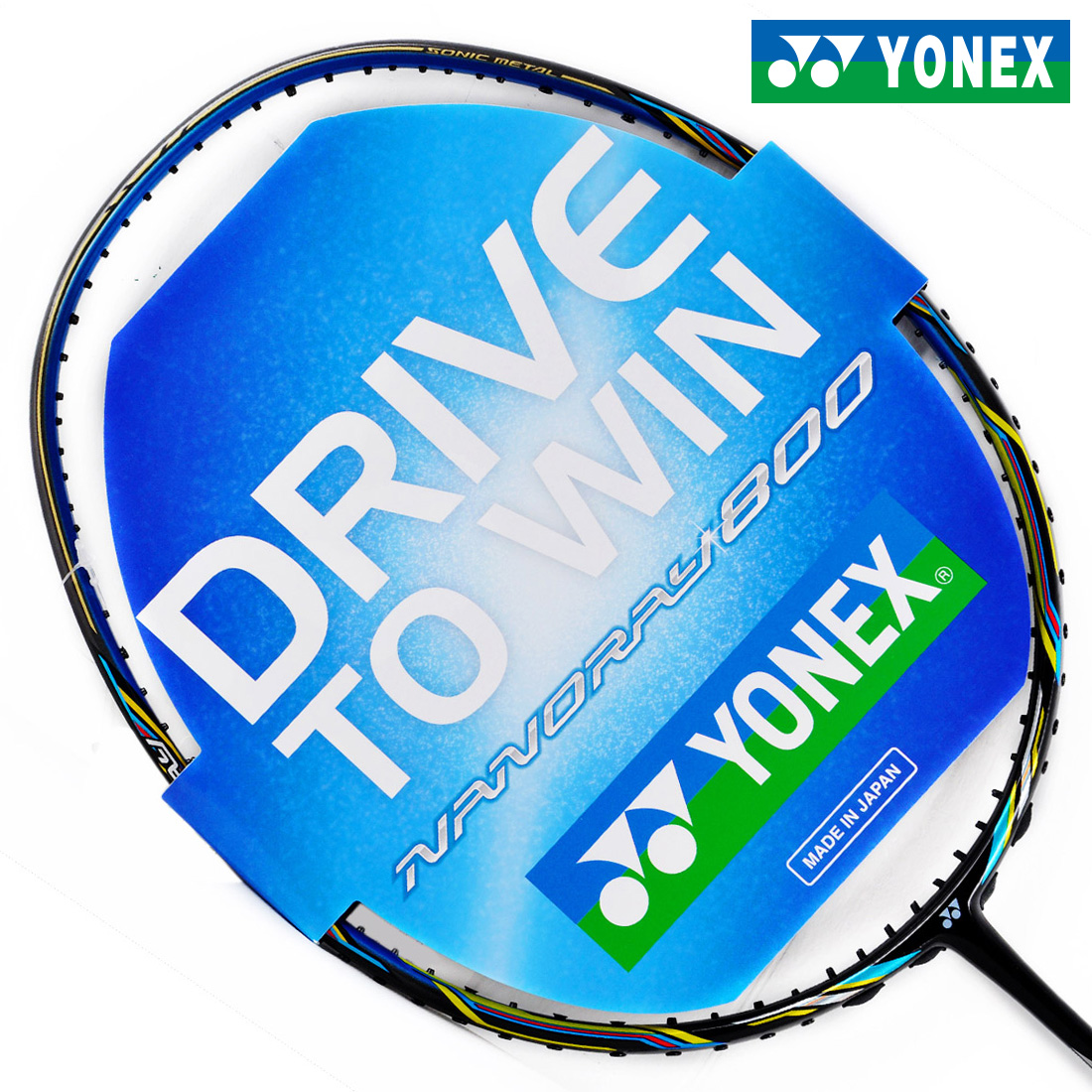 顺丰包邮YONEX羽毛球拍 碳素 正品YY尤尼克斯NR800日本产高端羽拍