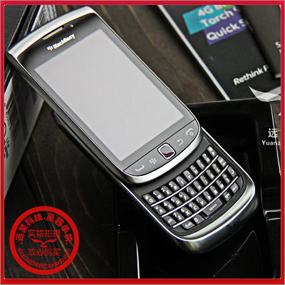 ★远至★BlackBerry/黑莓 9810 torch2原装全新直邮正品手机