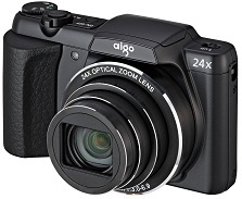 Aigo/爱国者 DC-T90数码相机24倍光变1644万像素超广角普通相机