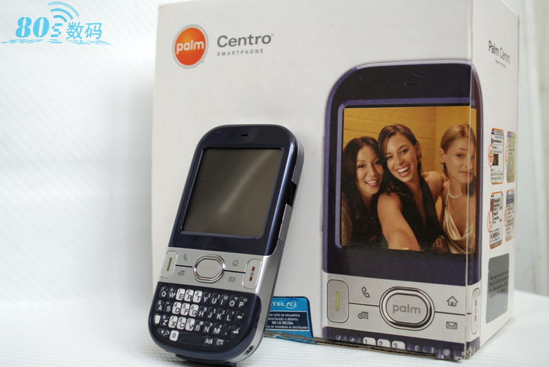 Palm Centro 690 全新全套 三码合一 智能手机 触摸 手写 GSM