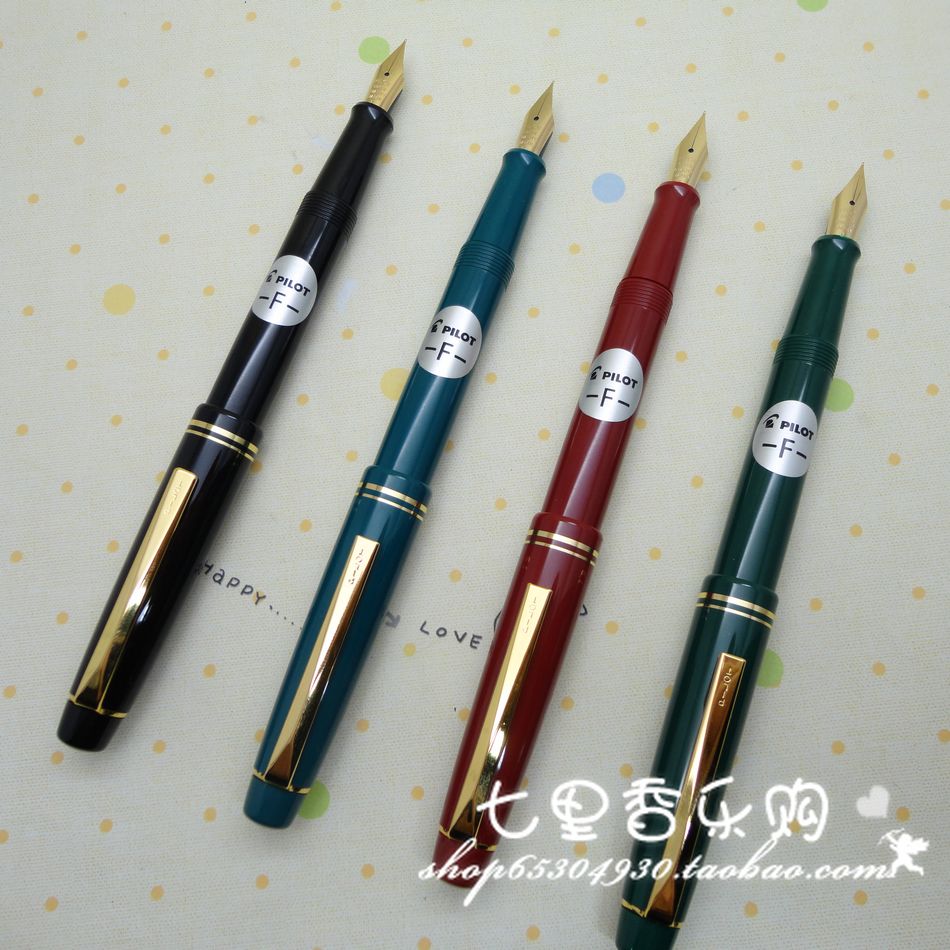 正品 PILOT 百乐钢笔 FP78G 超经典钢笔/高性价比/78G钢笔