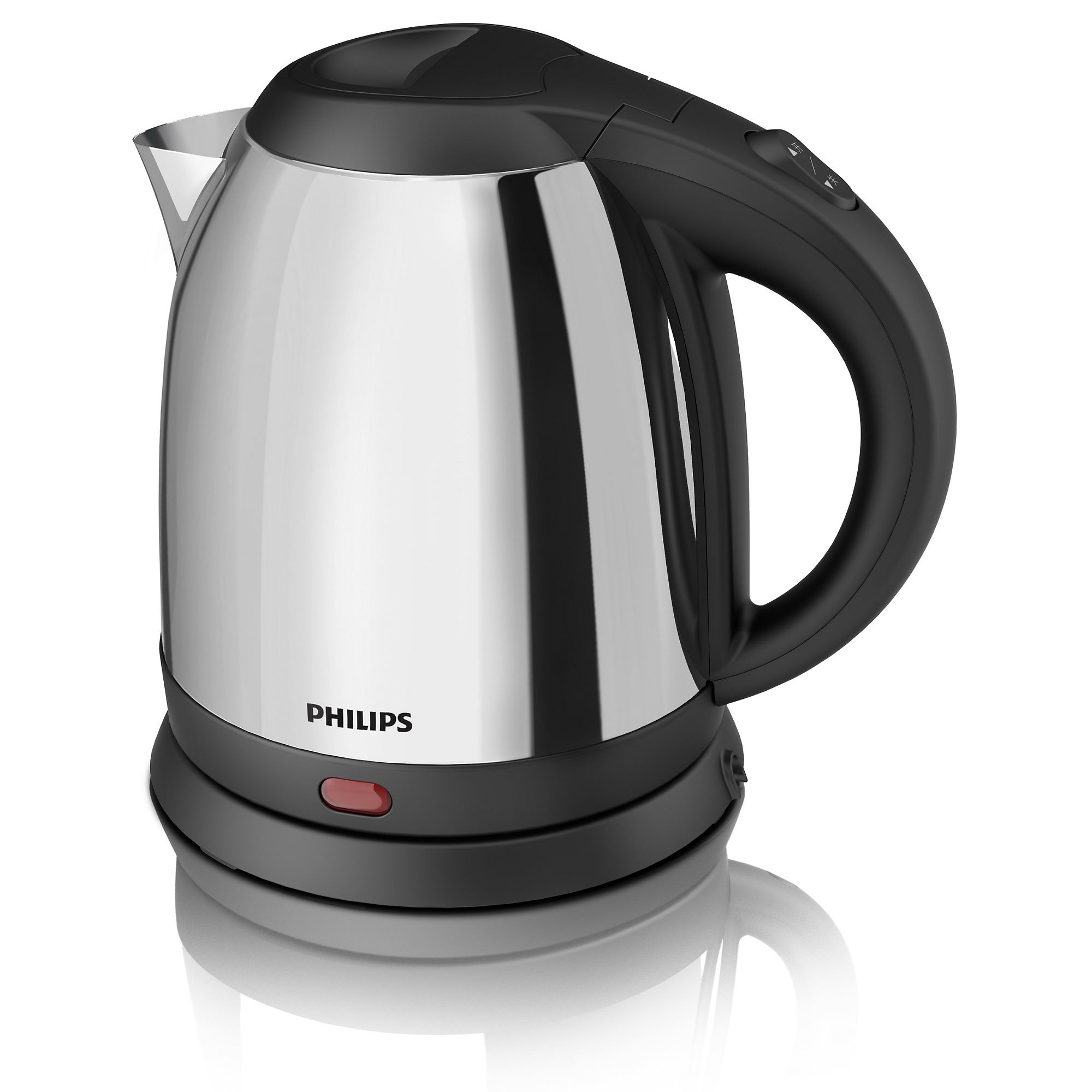 Philips/飞利浦 HD9303 电热水壶1.2升1800W不锈钢 正品特价