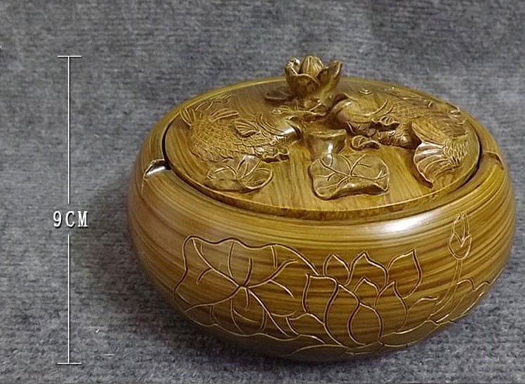 特价包邮泓盛茶具时尚创意烟灰缸 个性复古欧式摆件工艺礼品