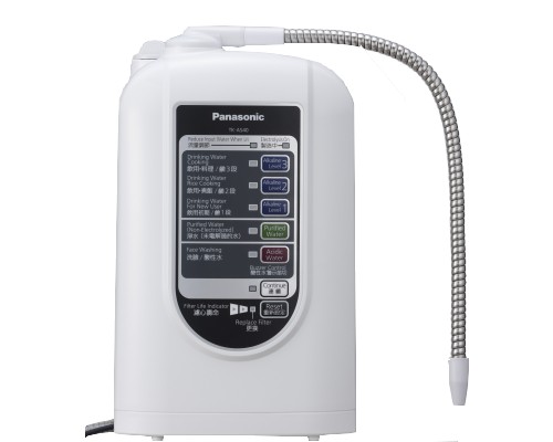 松下/Panasonic TK-AS40健康电解水净水机 4重除菌过滤 酸碱性水