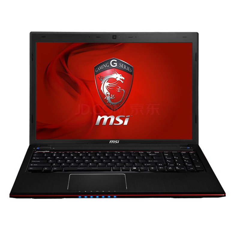 MIS/微星 GT60 20C-054XCN 15.6英寸笔记本电脑 i7-4700MQ 3G双显