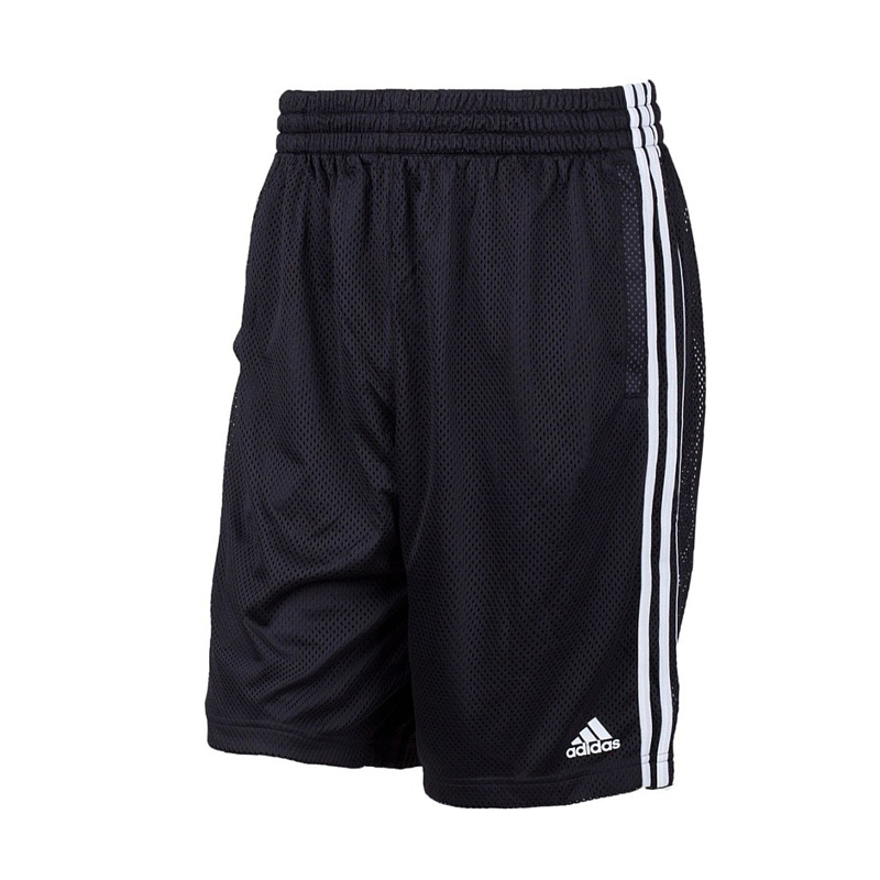 阿迪达斯现货2013男性篮球运动短裤服装中长裤新品 Z35766