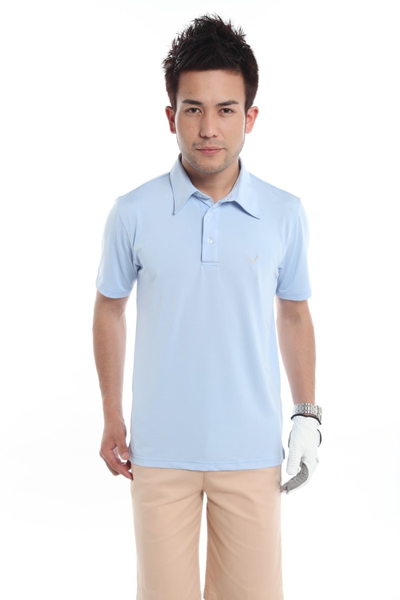 新款 高尔夫男士短袖T恤 男款冰凉短袖衣服装golf服饰