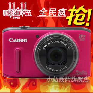 正品特价 未开封+发票 Canon/佳能 PowerShot SX240 HS数码相机