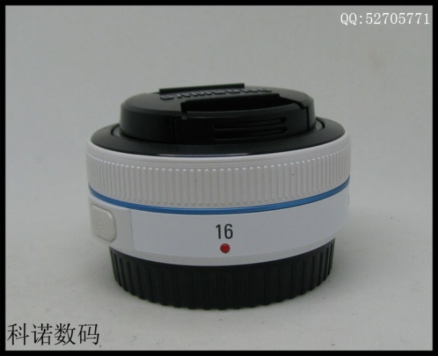 Samsung/三星 16mm F2.4 超广角饼干镜头/人像定焦镜头/三星镜头