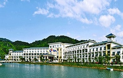韶关丽宫国际旅游度假区温泉门票及酒店