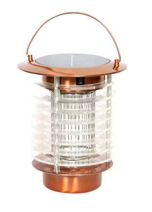 家用正品太阳能灭蚊灯器 LED光触媒驱蚊灯器灭蚊器电子捕蚊器灯