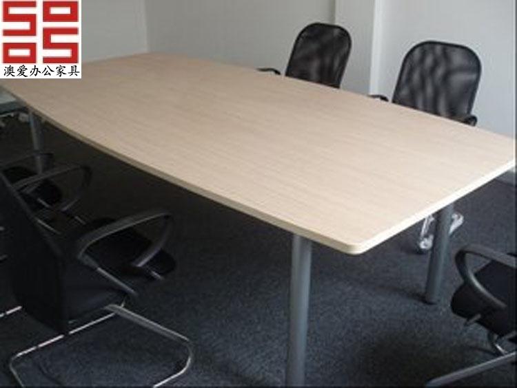 HY-10上海办公家具厂 板式会议桌 会议桌 厂家直销定做办公家具