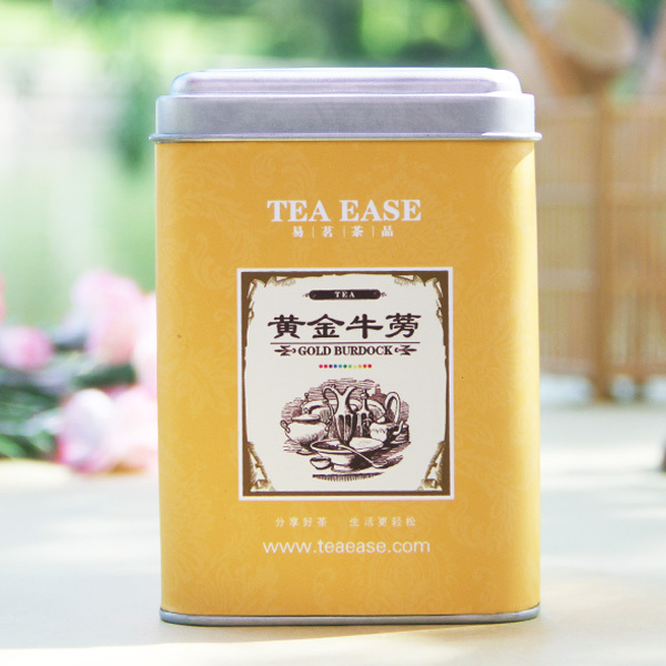 淘金币茶牛蒡茶 黄金牛蒡 优质 保健茶 健康饮品 150g