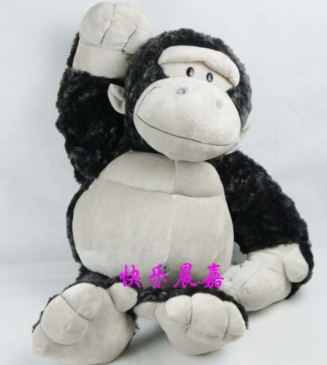 新款正版NICI丛林系列 毛绒玩具猴子猩猩公仔