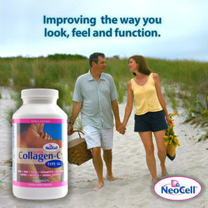 现货!美国NeoCell Collagen胶原蛋白美肤美发祛斑350粒2013.12