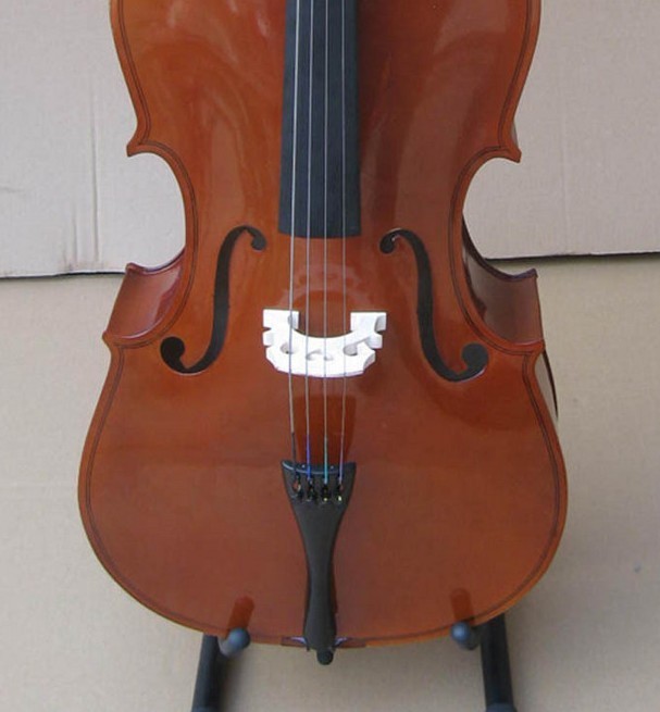 合板大提琴  超低价格大提琴 普及学习大提琴