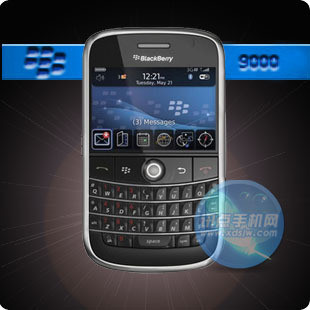 黑莓9000 香港CSL 澳洲3 原装正品 三码合一  智能手机