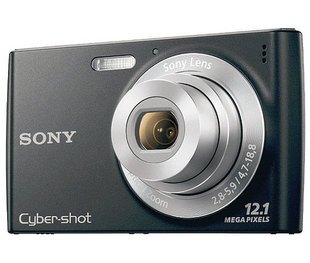 2011年新款 有大陆行货 索尼数码相机W510 1400万象素