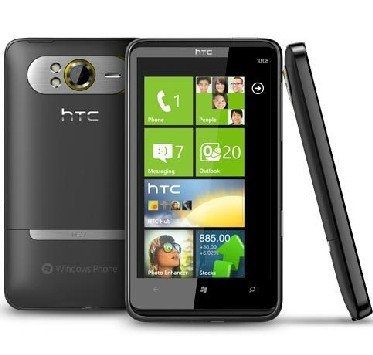 HTC T9292/HD7 16G WP7 升级芒果中文 完美越狱