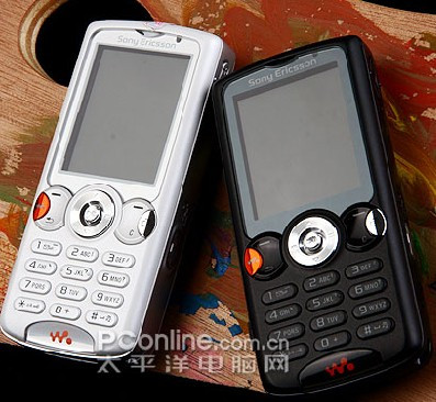 二手99新原装正品Sony Ericsson/索尼爱立信 W810c W810I音乐手机