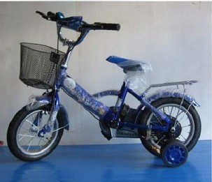 出口品质！最新款12寸儿童自行车/脚踏车/单车/铝合金充气胎！