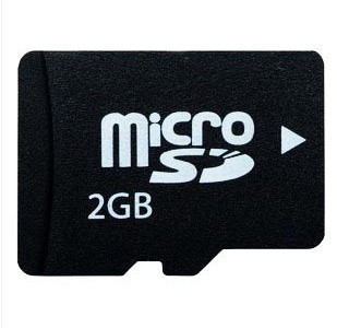 2G手机内存卡2g手机内存卡micro内存卡2G SD内存卡2G