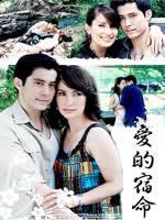 泰国 泰剧DVD 电视剧《爱的宿命》泰语中字全集清晰版Mart&Ann