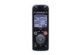 奥林巴斯OLYMPUS专业录音笔LS-3 4G 可插卡 奥林巴斯LS3
