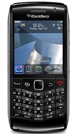 二手BlackBerry/黑莓 9100直板WIFI智能手机