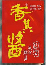 东北土特产 香其酱 哈尔滨香其酱吃饭就是香 90克