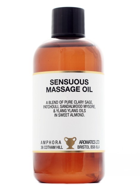 英国AA网 浪漫时光按摩油/柔情蜜意按摩油Sensuous Massage Oil