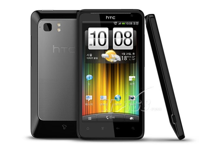 包邮!HTC X710e G19 Raider 4G 双核1.5G 800W 16G内存 黑白现货