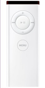 原装苹果遥控器apple remote，macbook遥控器 ipod通用