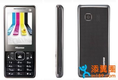 Hisense/海信 C278 CDMA手机 可后台QQ 电子书 UC照相