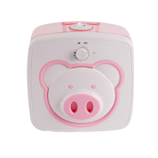 哥尔 GO-2032 小猪超声波静音加湿器 负离子婴儿加湿器