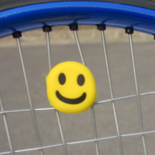 网球 避震器 笑脸 网球拍 减震器 网球配件 特价