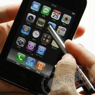 苹果iPhone手写笔 苹果iPhone触笔 触控笔 iPod Touch笔