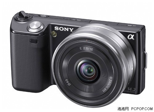 原装Sony/索尼 NEX-5C套机(含E18-55mm ) （NEX5C）