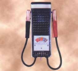 蓄电池测试仪检测各种电池电瓶申请专利号：200630032719x