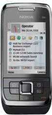 Nokia/诺基亚 E66大陆行货 全国联保 机打发票 特价包邮 双电双充