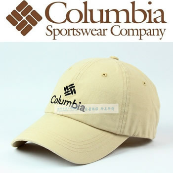 最新特价哥伦比亚Columbia户外棒球帽遮阳防晒鸭舌帽男女帽子