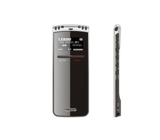 爱国者录音笔R5530 8G超远距离专业高清降噪正品小巧超薄超长待机